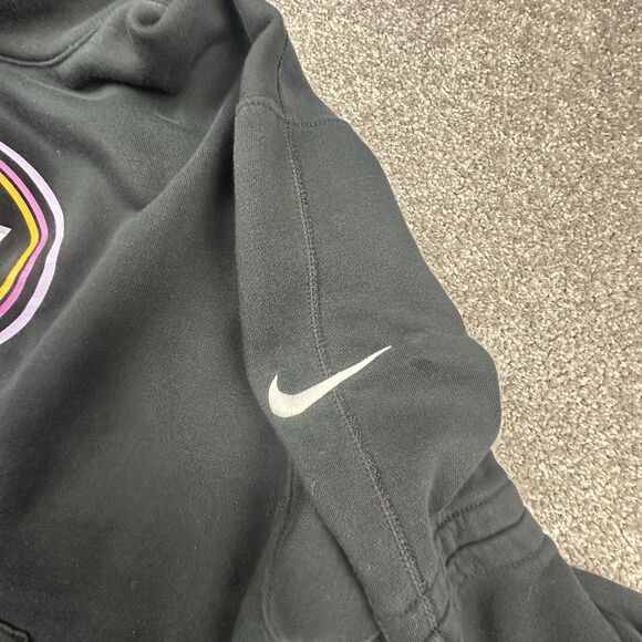 Nike Tennessee Titans Crucial Catch On-Field Hoodie Mens Large Player Issued - Picture 8 of 9